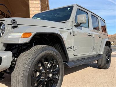2023 Jeep Wrangler High Altitude   - Photo 22 - St. George, UT 84770-2625