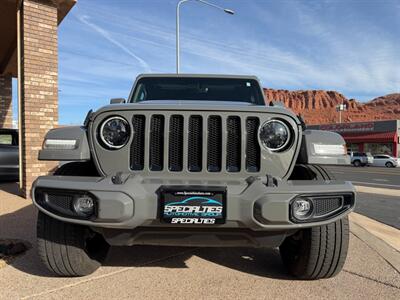 2023 Jeep Wrangler High Altitude   - Photo 25 - St. George, UT 84770-2625