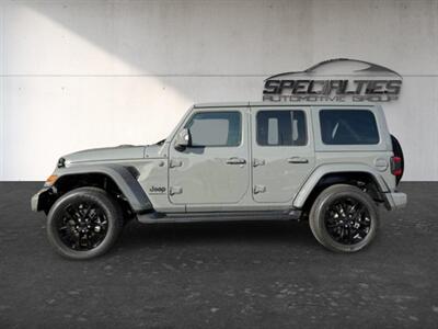 2023 Jeep Wrangler High Altitude   - Photo 3 - Bountiful, UT 84010