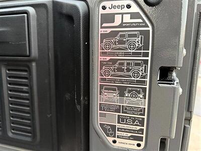 2023 Jeep Wrangler High Altitude   - Photo 43 - Bountiful, UT 84010