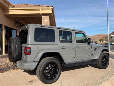 2023 Jeep Wrangler High Altitude   - Photo 32 - St. George, UT 84770-2625