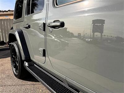 2023 Jeep Wrangler High Altitude   - Photo 29 - Bountiful, UT 84010