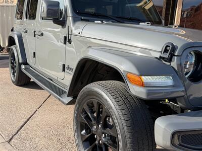 2023 Jeep Wrangler High Altitude   - Photo 21 - St. George, UT 84770-2625