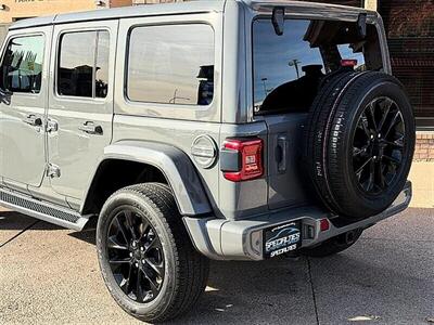 2023 Jeep Wrangler High Altitude   - Photo 14 - Bountiful, UT 84010