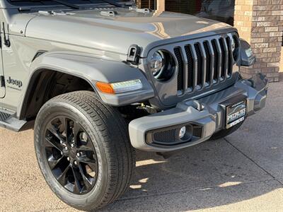 2023 Jeep Wrangler High Altitude   - Photo 10 - St. George, UT 84770-2625
