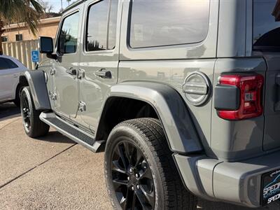 2023 Jeep Wrangler High Altitude   - Photo 23 - St. George, UT 84770-2625