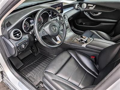 2016 Mercedes-Benz C 300 4MATIC - Photo 2 - Bountiful, UT 84010