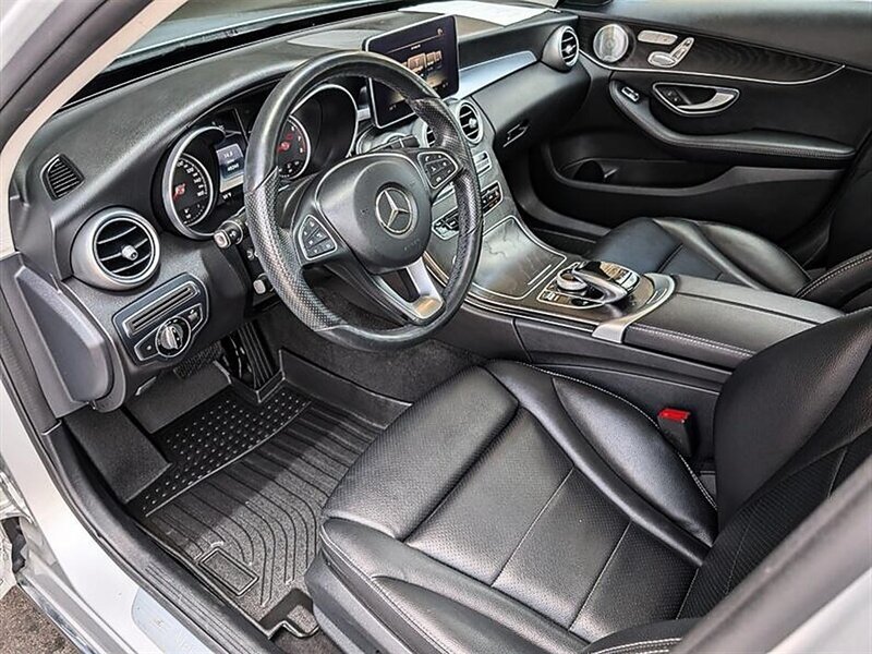 2016 Mercedes-Benz C 300 4MATIC - Photo 2 - Bountiful, UT 84010