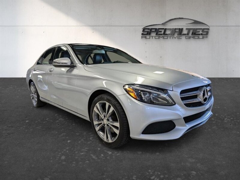 2016 Mercedes-Benz C-Class C300 4MATIC's photo