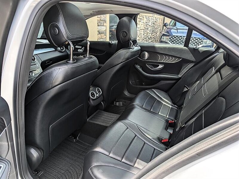 2016 Mercedes-Benz C 300 4MATIC - Photo 26 - Bountiful, UT 84010