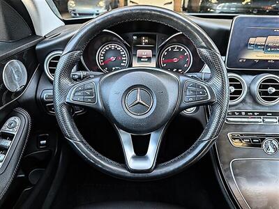 2016 Mercedes-Benz C 300 4MATIC   - Photo 18 - Bountiful, UT 84010