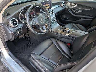 2016 Mercedes-Benz C 300 4MATIC   - Photo 2 - Bountiful, UT 84010