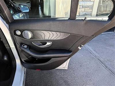 2016 Mercedes-Benz C 300 4MATIC   - Photo 27 - Bountiful, UT 84010