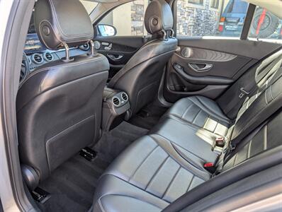 2016 Mercedes-Benz C 300 4MATIC   - Photo 25 - Bountiful, UT 84010