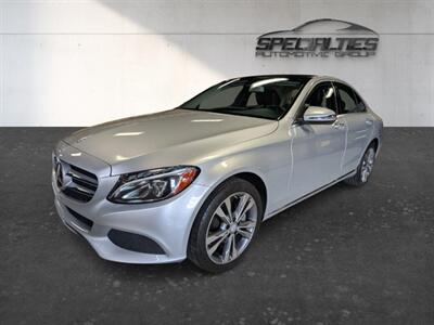 2016 Mercedes-Benz C 300 4MATIC - Photo 5 - Bountiful, UT 84010