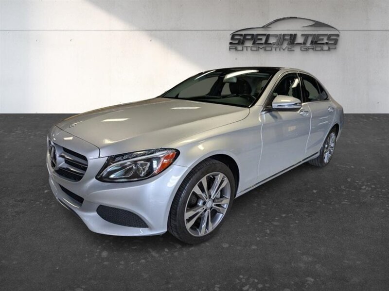 2016 Mercedes-Benz C 300 4MATIC - Photo 5 - Bountiful, UT 84010