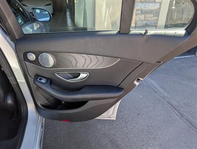 2016 Mercedes-Benz C 300 4MATIC   - Photo 27 - Bountiful, UT 84010