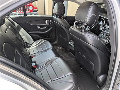 2016 Mercedes-Benz C 300 4MATIC - Photo 29 - Bountiful, UT 84010
