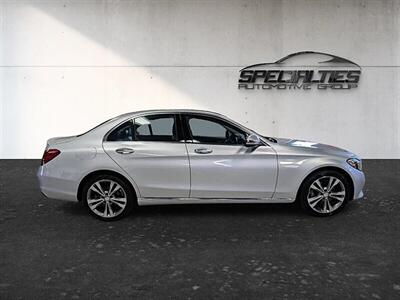 2016 Mercedes-Benz C 300 4MATIC   - Photo 11 - Bountiful, UT 84010