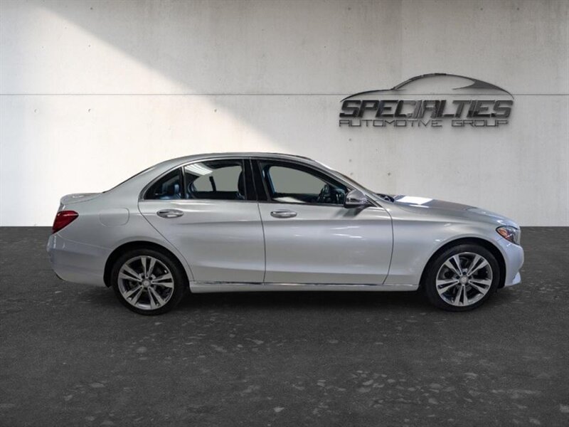 2016 Mercedes-Benz C 300 4MATIC - Photo 11 - Bountiful, UT 84010
