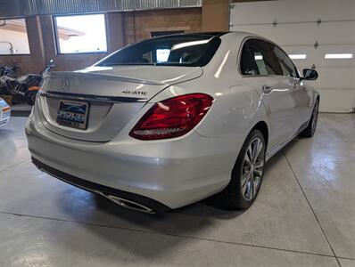 2016 Mercedes-Benz C 300 4MATIC   - Photo 10 - Bountiful, UT 84010