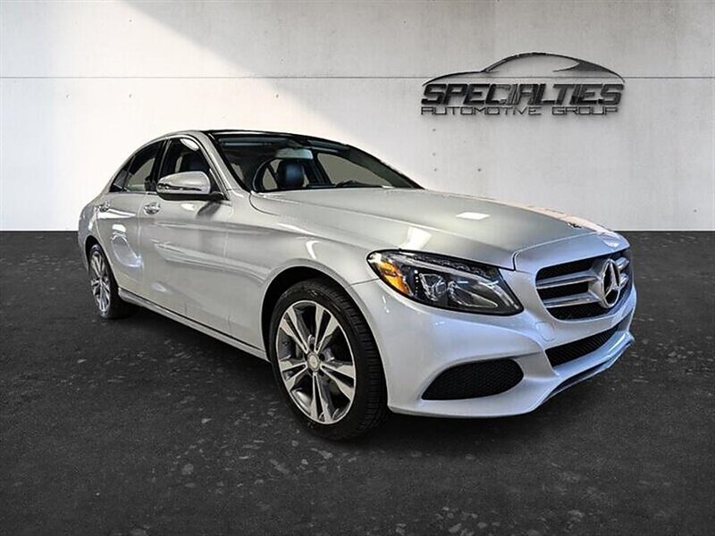 2016 Mercedes-Benz C 300 4MATIC   - Photo 1 - Bountiful, UT 84010