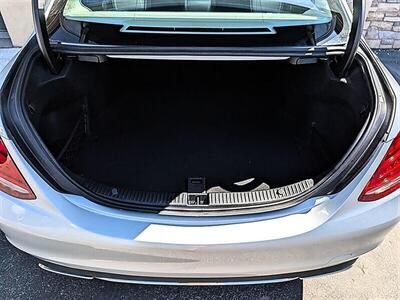 2016 Mercedes-Benz C 300 4MATIC   - Photo 30 - Bountiful, UT 84010