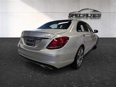 2016 Mercedes-Benz C 300 4MATIC   - Photo 10 - Bountiful, UT 84010