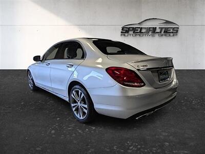 2016 Mercedes-Benz C 300 4MATIC   - Photo 8 - Bountiful, UT 84010