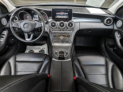 2016 Mercedes-Benz C 300 4MATIC - Photo 3 - Bountiful, UT 84010