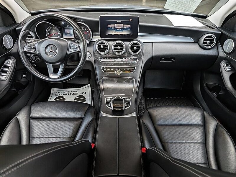 2016 Mercedes-Benz C 300 4MATIC - Photo 3 - Bountiful, UT 84010