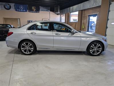 2016 Mercedes-Benz C 300 4MATIC   - Photo 11 - Bountiful, UT 84010