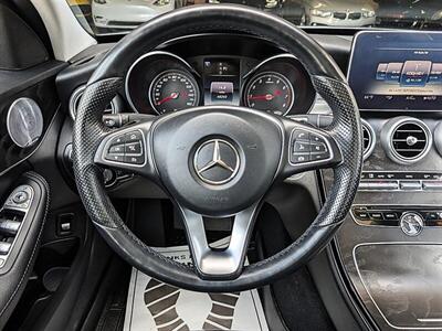 2016 Mercedes-Benz C 300 4MATIC - Photo 19 - Bountiful, UT 84010