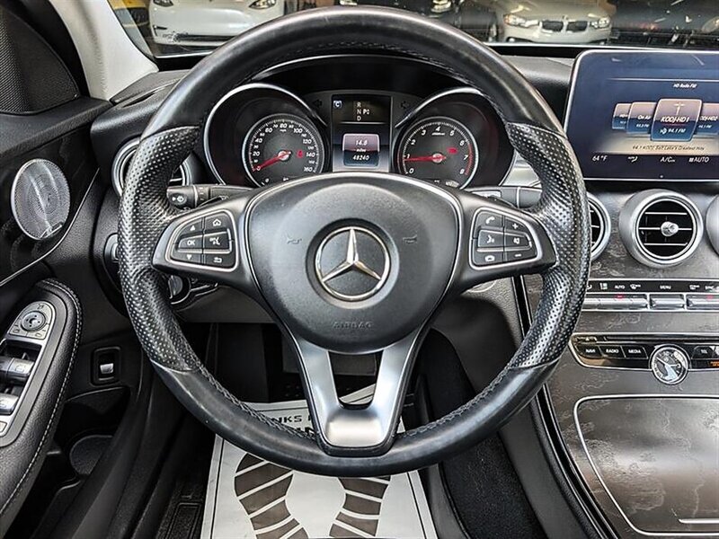 2016 Mercedes-Benz C 300 4MATIC - Photo 19 - Bountiful, UT 84010