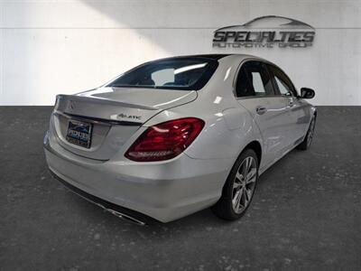 2016 Mercedes-Benz C 300 4MATIC - Photo 10 - Bountiful, UT 84010