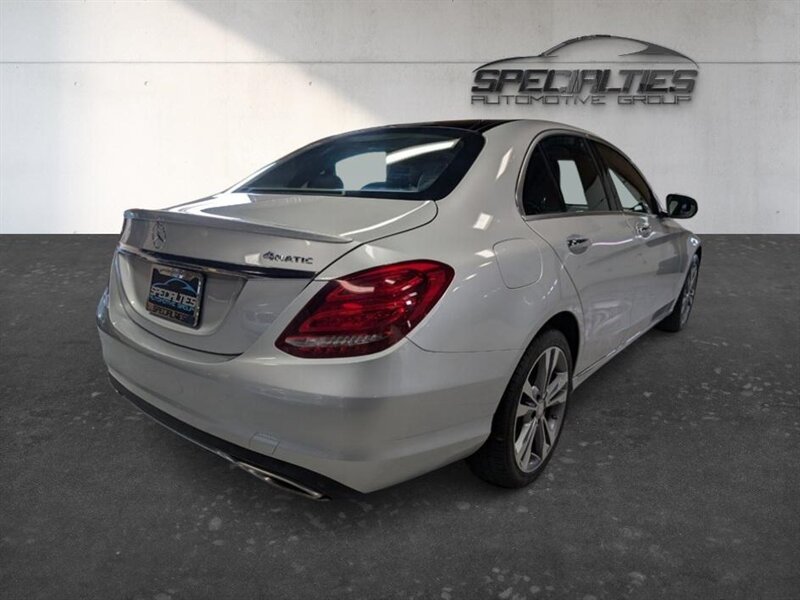 2016 Mercedes-Benz C 300 4MATIC - Photo 10 - Bountiful, UT 84010