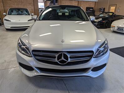 2016 Mercedes-Benz C 300 4MATIC   - Photo 6 - Bountiful, UT 84010