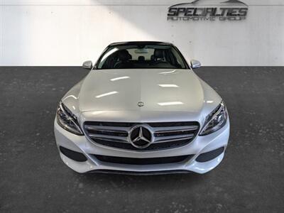 2016 Mercedes-Benz C 300 4MATIC - Photo 6 - Bountiful, UT 84010