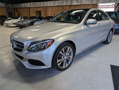 2016 Mercedes-Benz C 300 4MATIC   - Photo 5 - Bountiful, UT 84010