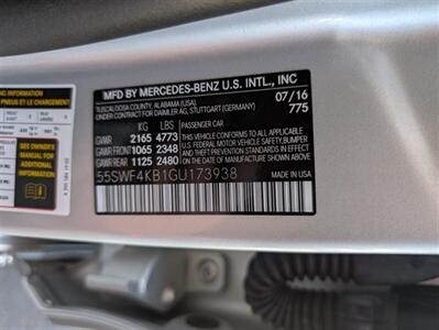 2016 Mercedes-Benz C 300 4MATIC   - Photo 32 - Bountiful, UT 84010