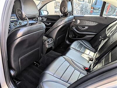 2016 Mercedes-Benz C 300 4MATIC   - Photo 25 - Bountiful, UT 84010