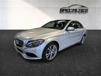2016 Mercedes-Benz C 300 4MATIC   - Photo 5 - Bountiful, UT 84010