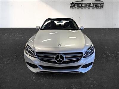2016 Mercedes-Benz C 300 4MATIC   - Photo 6 - Bountiful, UT 84010