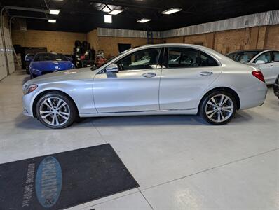2016 Mercedes-Benz C 300 4MATIC   - Photo 7 - Bountiful, UT 84010
