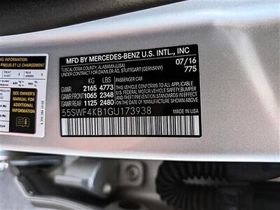 2016 Mercedes-Benz C 300 4MATIC   - Photo 32 - Bountiful, UT 84010