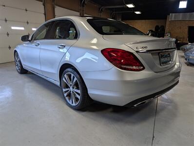 2016 Mercedes-Benz C 300 4MATIC   - Photo 8 - Bountiful, UT 84010