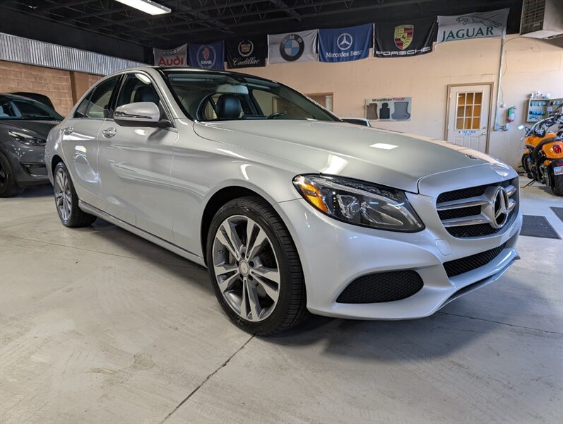 2016 Mercedes-Benz C 300 4MATIC   - Photo 1 - Bountiful, UT 84010