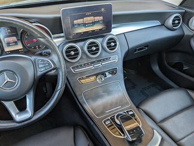 2016 Mercedes-Benz C 300 4MATIC   - Photo 22 - Bountiful, UT 84010