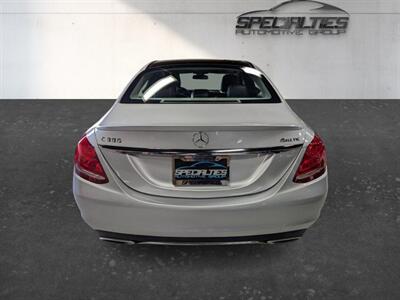 2016 Mercedes-Benz C 300 4MATIC - Photo 9 - Bountiful, UT 84010