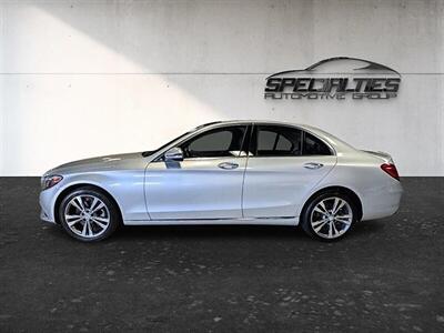 2016 Mercedes-Benz C 300 4MATIC   - Photo 7 - Bountiful, UT 84010